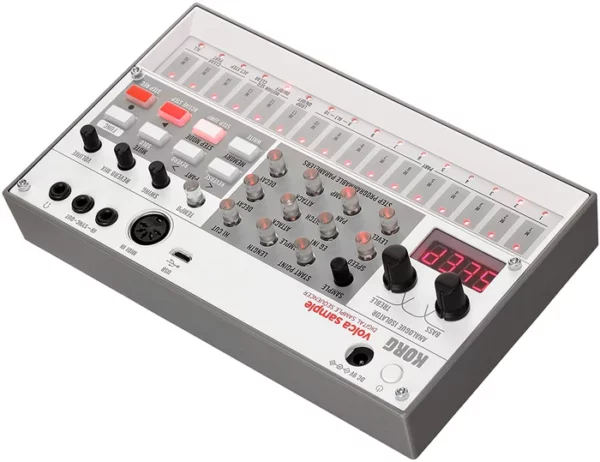 Korg Volca Sample 2 - Image 4