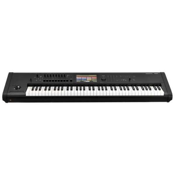 Korg Kronos3 73 workstation musicale con 73 tasti RH3 e display TouchView da 8"