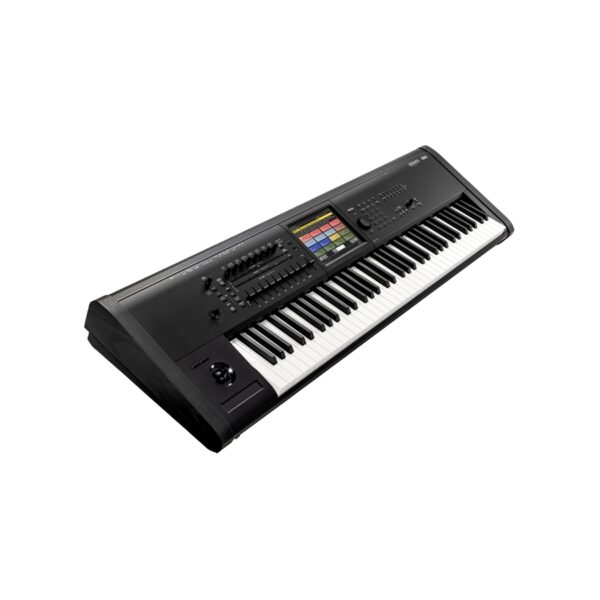 Korg Kronos3 73 workstation musicale con 73 tasti RH3 e display TouchView da 8"