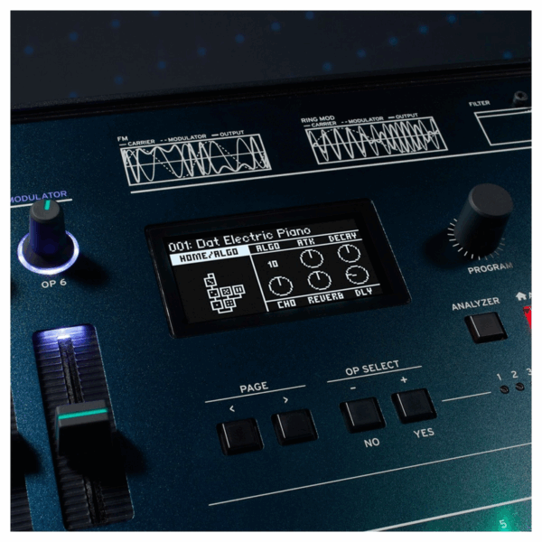 Korg Opsix MK2 - Image 2