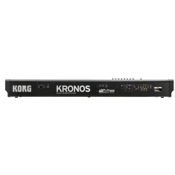 Korg Kronos3 73 workstation musicale con 73 tasti RH3 e display TouchView da 8"