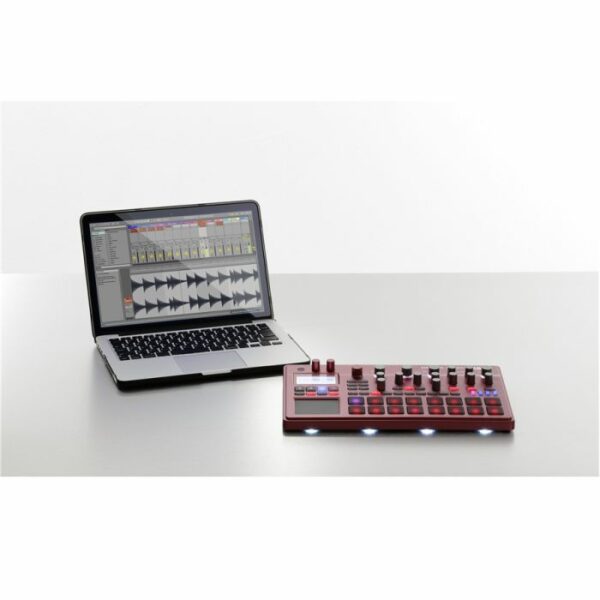 KORG Electribe 2 Sampler Red - Image 3