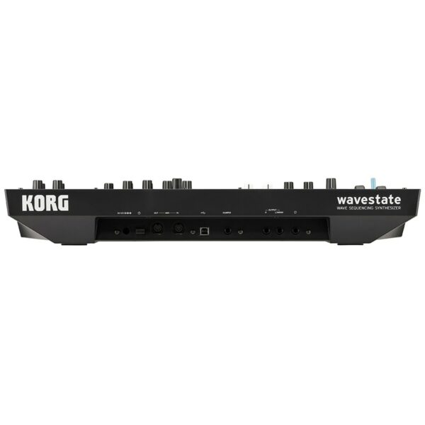 Korg Wavestate MKII sintetizzatore digitale 37 tasti con Wave Sequencing 2.0, joystick vettoriale e mod knob