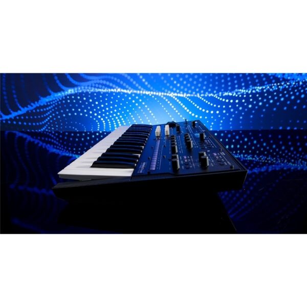 Korg Wavestate MKII sintetizzatore digitale 37 tasti con Wave Sequencing 2.0, joystick vettoriale e mod knob