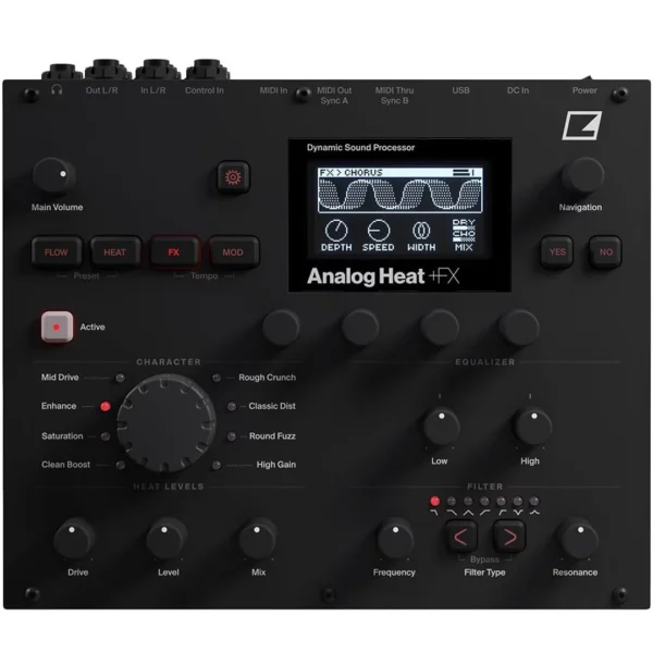 Elektron Analog Heat + FX