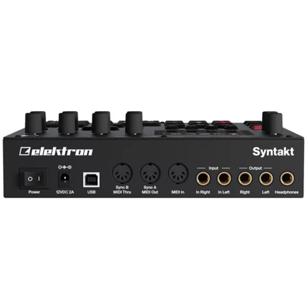 Elektron Syntakt - Image 2
