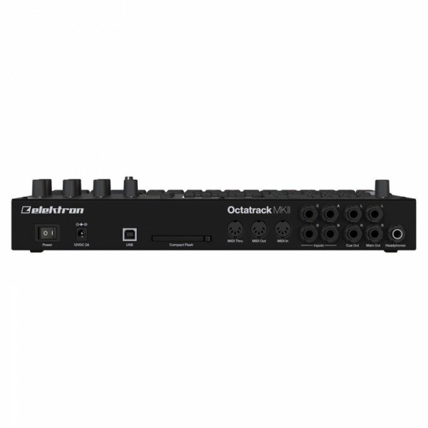 Elektron Octatrack MkII Black - Image 3