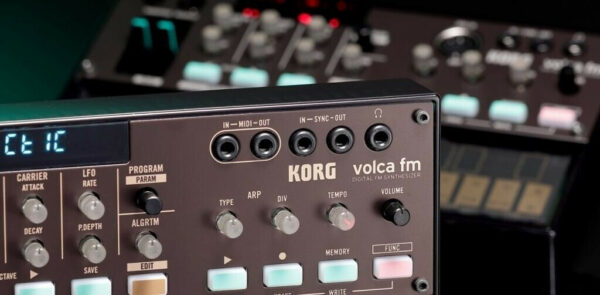 Korg Volca FM2 - Image 4