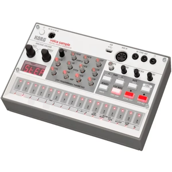 Korg Volca Sample 2 - Image 2