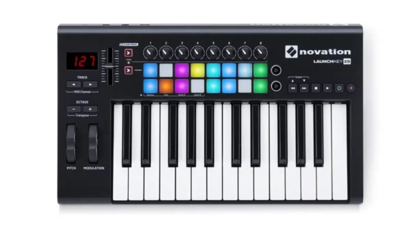 Novation Launchkey 25 Mk3 - Image 2