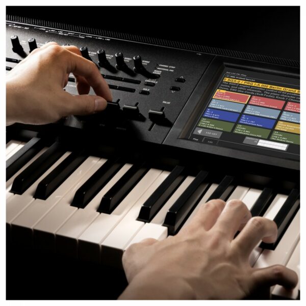 KORG Kronos3 61 - Image 4