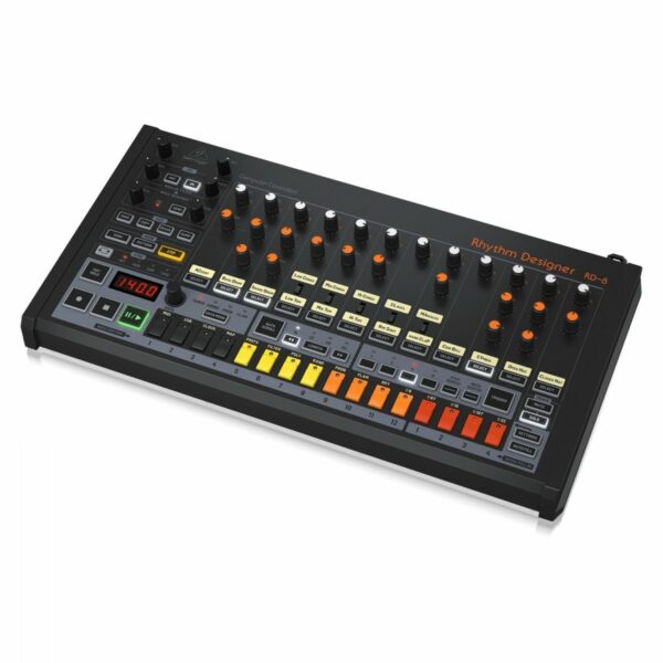 Behringer RD-8 MKII Drum Machine - Image 2