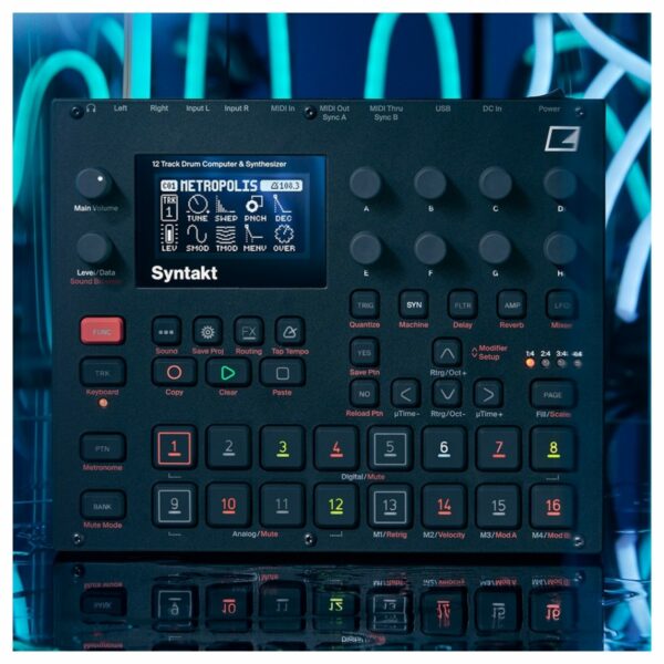 Elektron Syntakt - Image 4