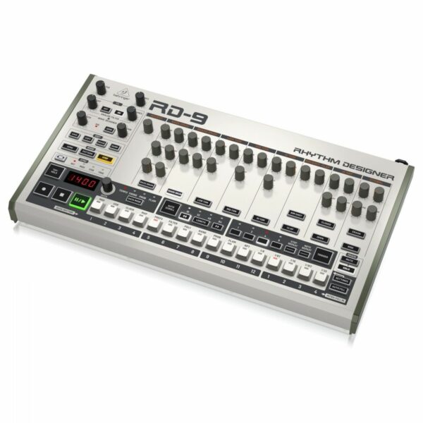Behringer RD-9 Drum Machine - Image 4