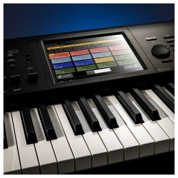 KORG Kronos3 61 - Image 5