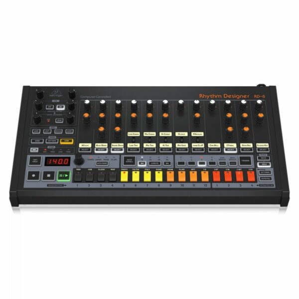 Behringer RD-8 MKII Drum Machine - Image 3