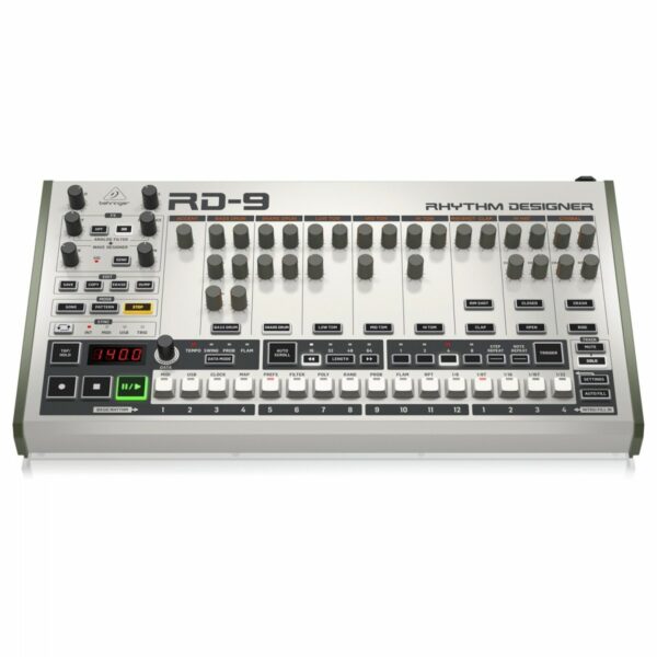 Behringer RD-9 Drum Machine - Image 2