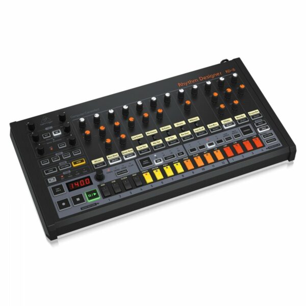 Behringer RD-8 MKII Drum Machine - Image 5