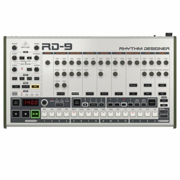 Behringer RD-9 Drum Machine - Image 5