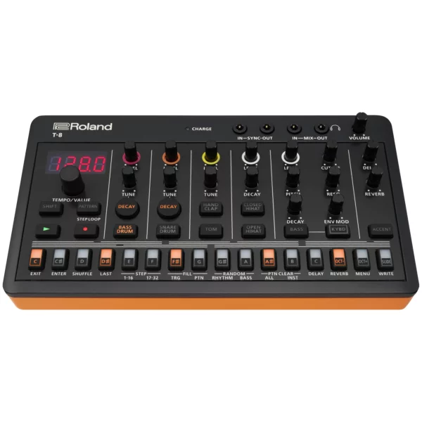 Roland AIRA Compact T-8 Beat Machine