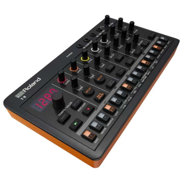 Roland AIRA Compact T-8 Beat Machine - Image 4