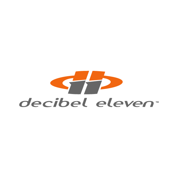Logo Decibel Eleven