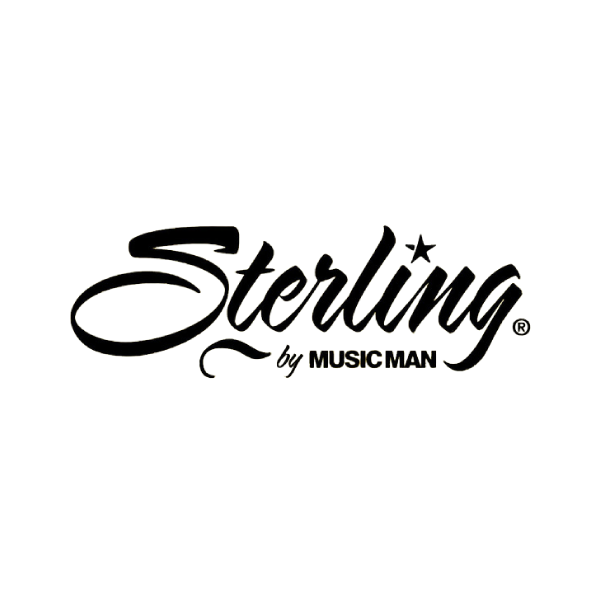 Logo Sterling By Music Man